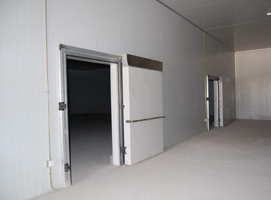 建德冷冻冷库
