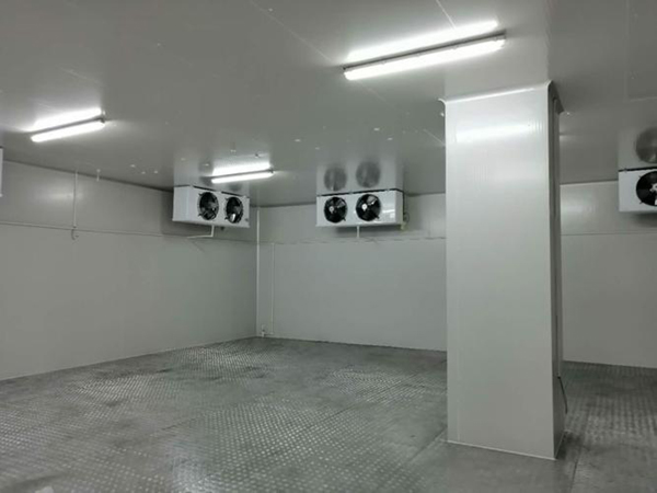建德冷库工程安装设计