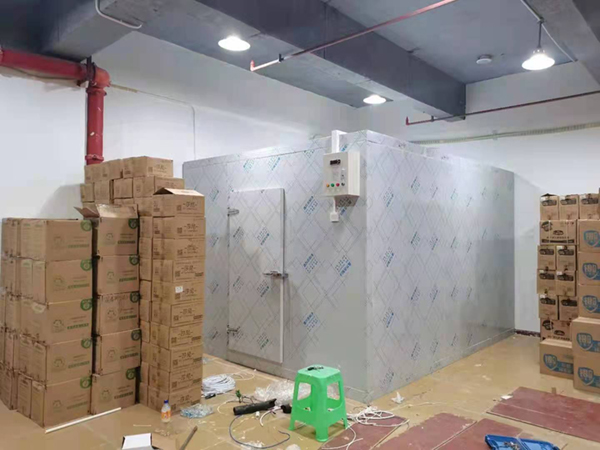 建德保鲜冷库
