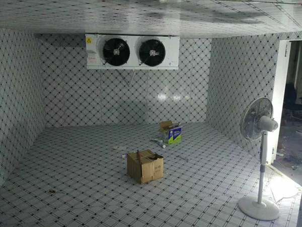 建德超低温冷库设计