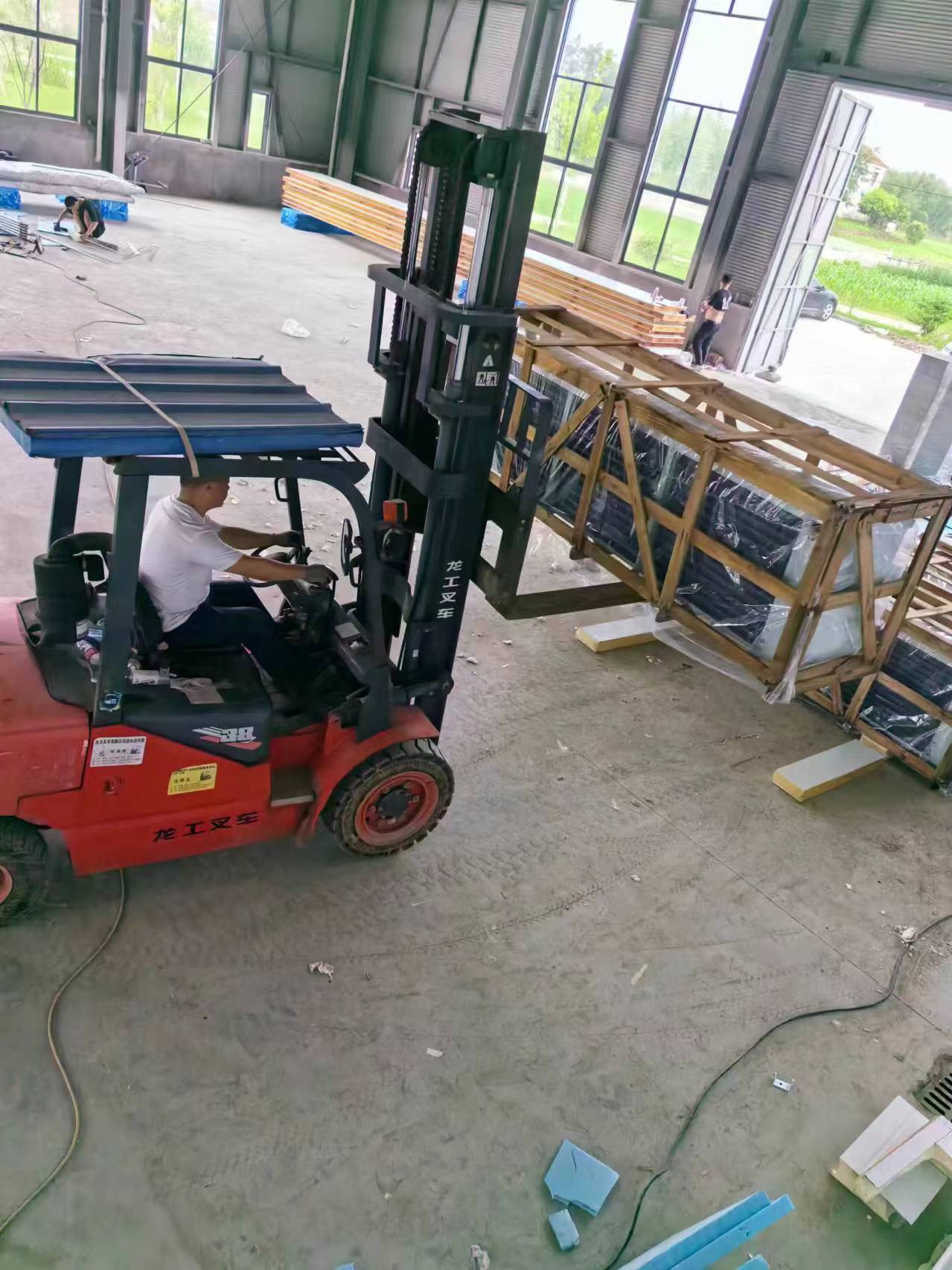 建德响水冷库安装 响水冷库工程设计